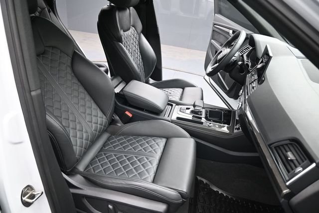 Used 2023 White Audi Prestige image 27