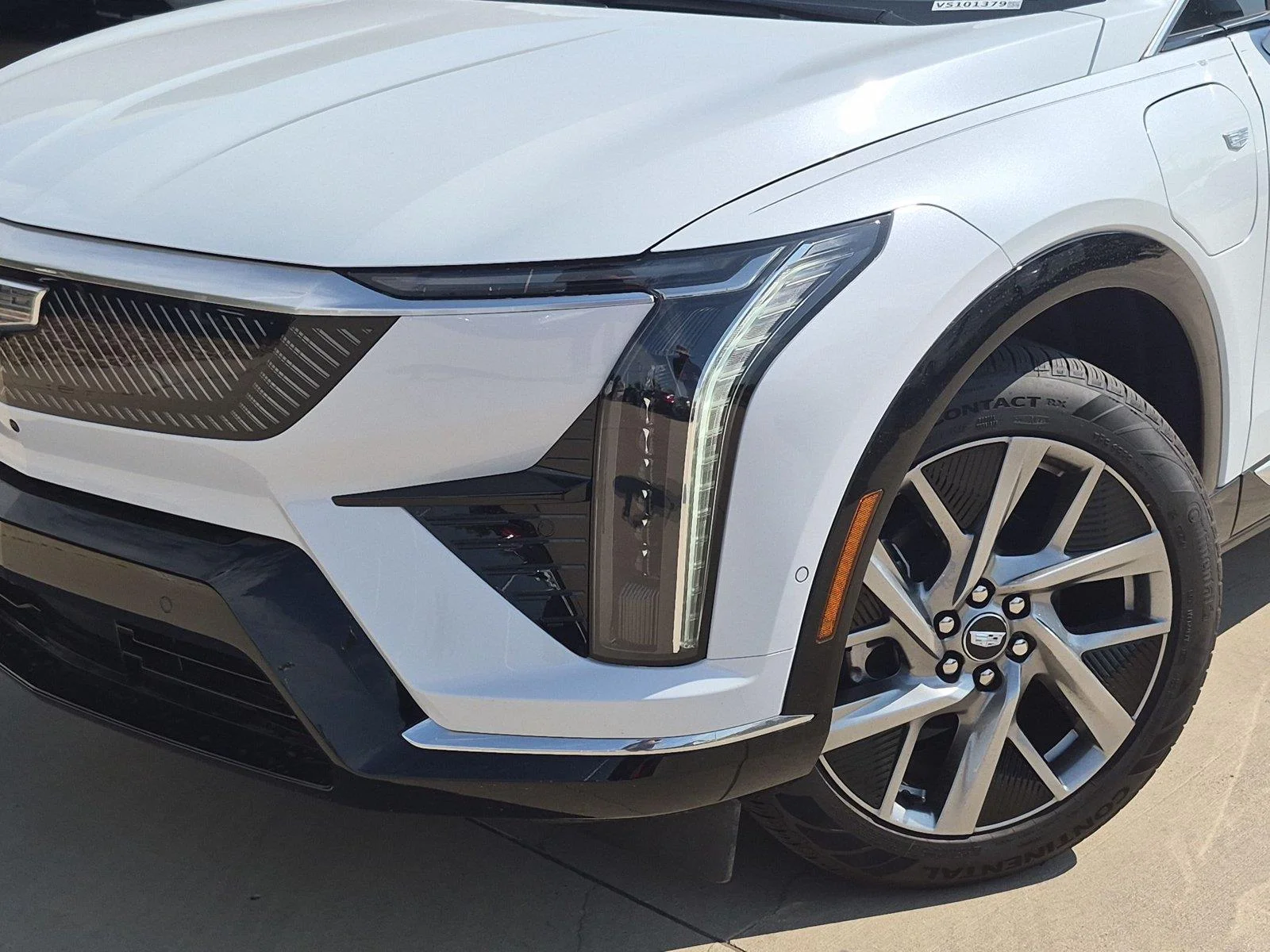 2027 Cadillac OPTIQ Luxury - Photo 7