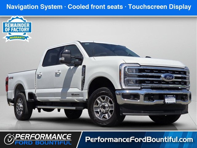2025 Ford F-250SD Lariat