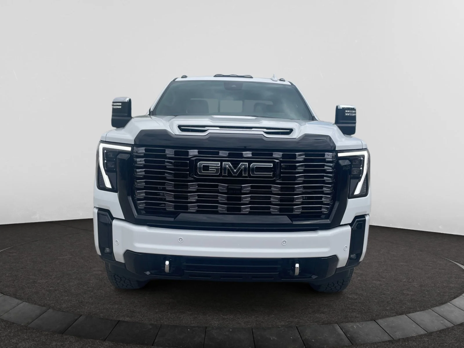New 2026 Summit White GMC Denali Ultimate image 8