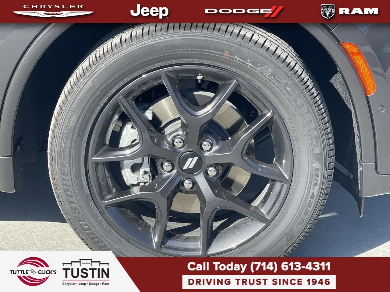 New 2026 Vapor Gray Dodge GT Premium HEMI V8 image 10