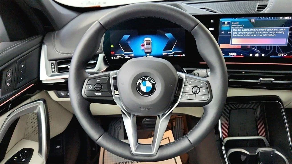 Used 2026 Storm Bay Metallic BMW xDrive28i image 26