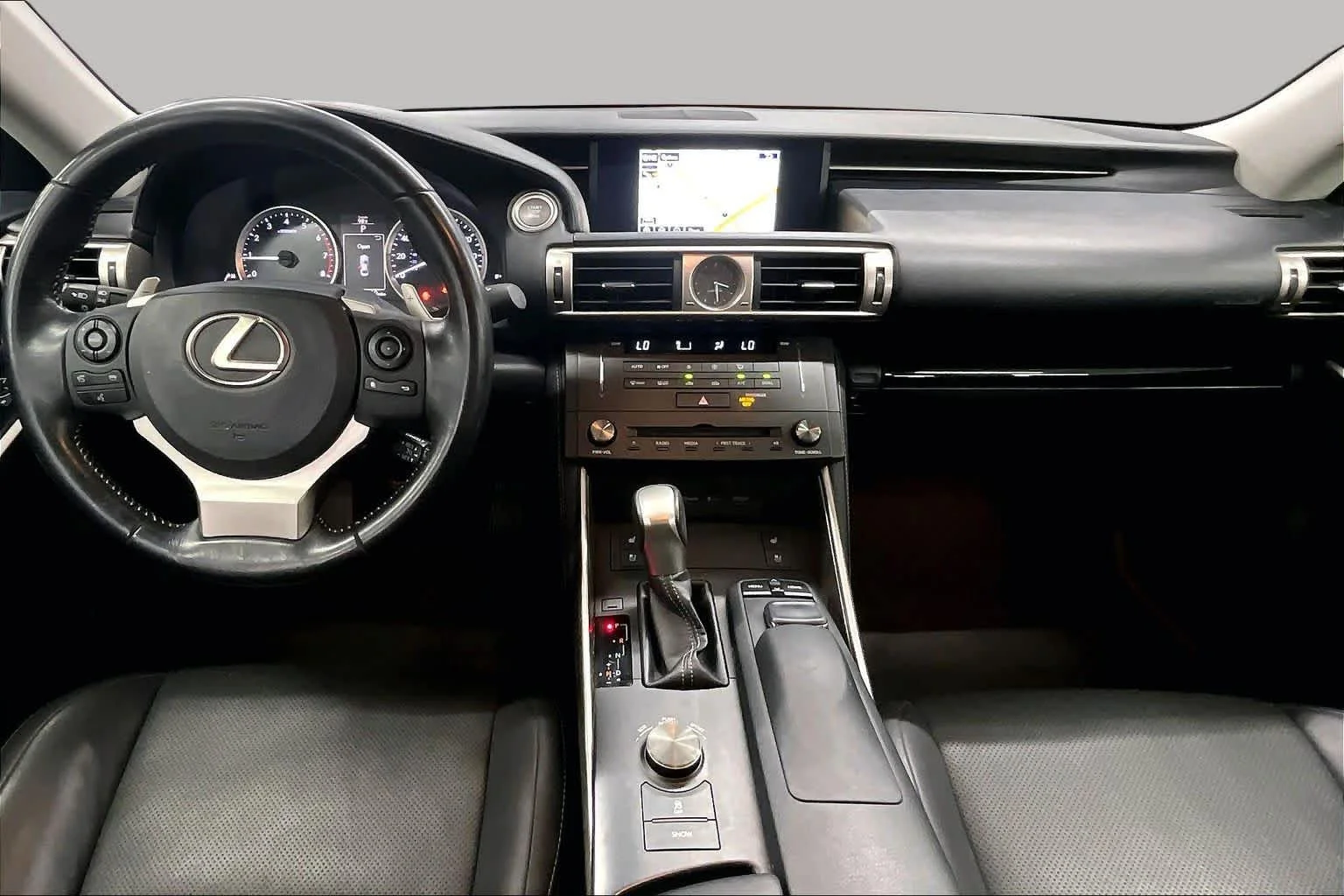 Used 2016 Silver Lining Metallic Lexus  image 15