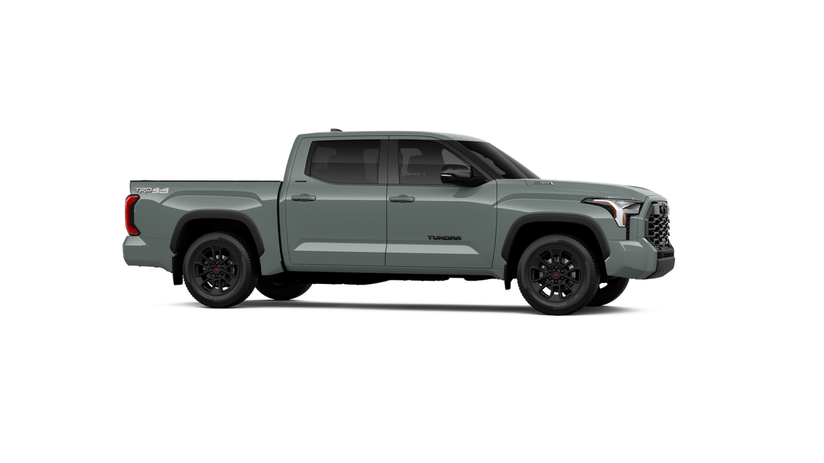 New 2026 Lunar Rock Toyota Limited i-FORCE MAX image 13
