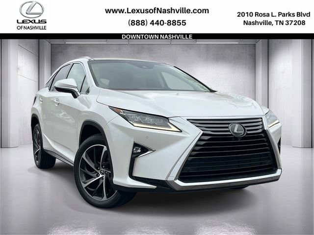 2019 Lexus RX