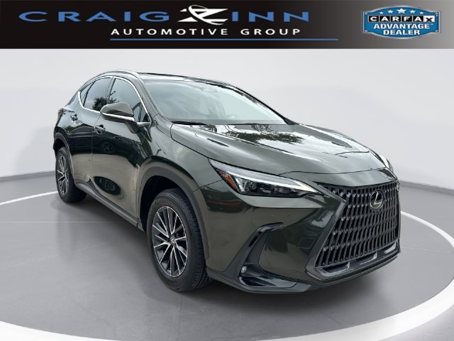 2025 Lexus NX