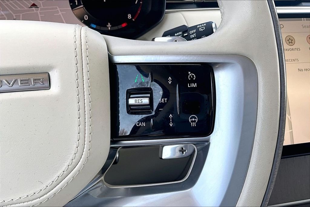 Certified Used 2024 Ostuni Pearl White Metallic Land Rover Autobiography image 20