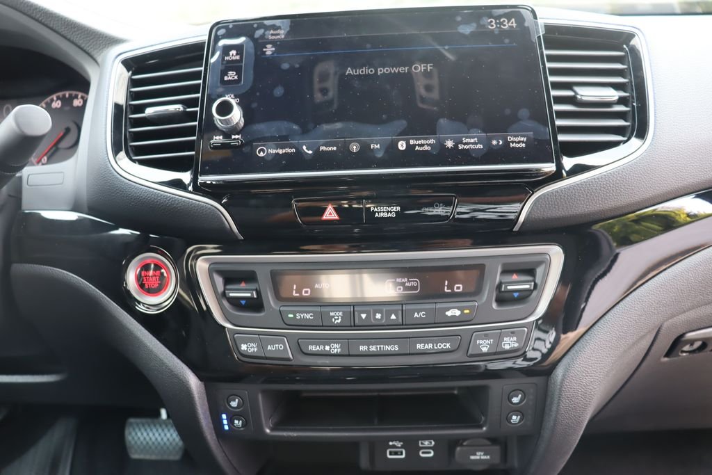 New 2026 Crystal Black Pearl Honda Black Edition image 23