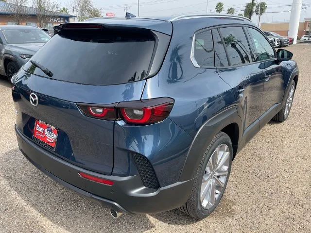 New 2026 Blue Mazda 2.5 S Premium image 8
