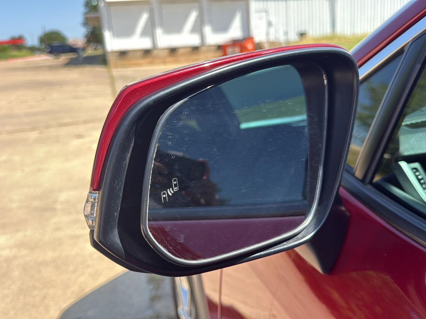Used 2020 Ruby Flare Pearl Toyota XLE Premium image 9