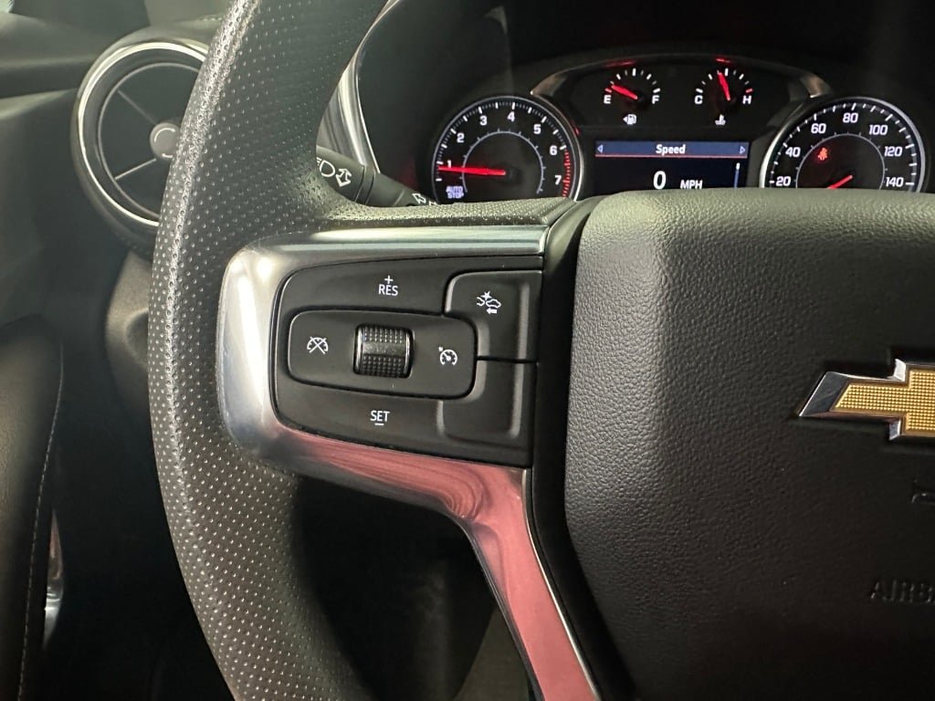 Used 2024 Riptide Blue Metallic Chevrolet LT image 11
