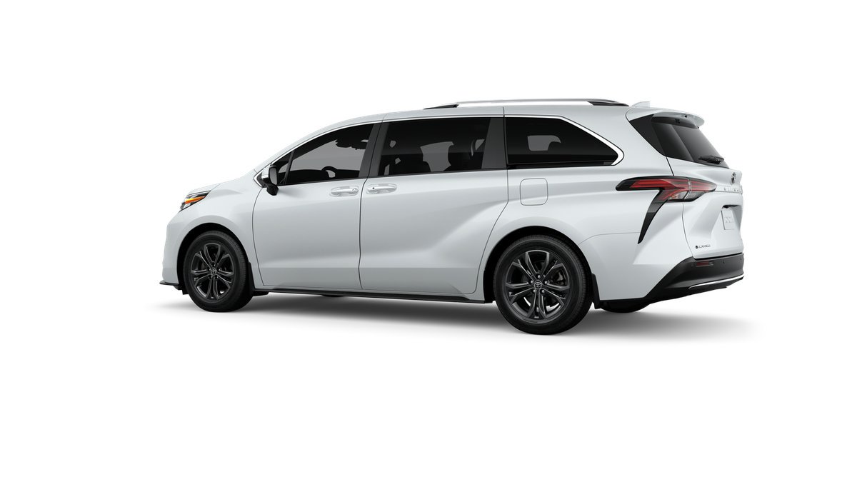 New 2026 Wind Chill Pearl Toyota Platinum image 27
