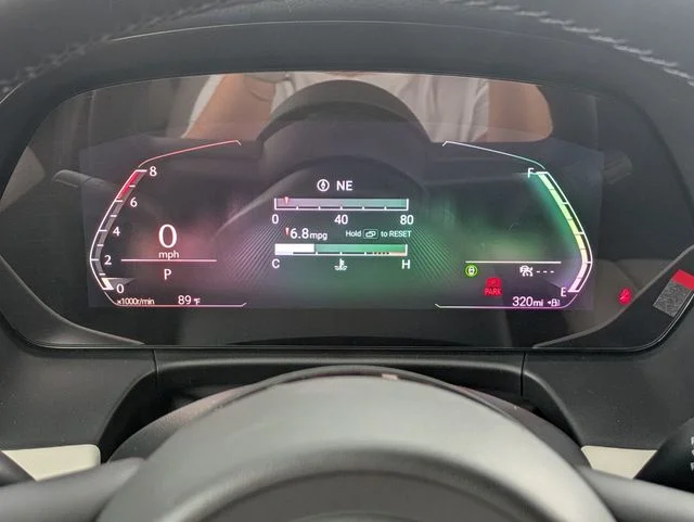 New 2026 Jet Black Mica Mazda 2.5 S Preferred AWD image 15