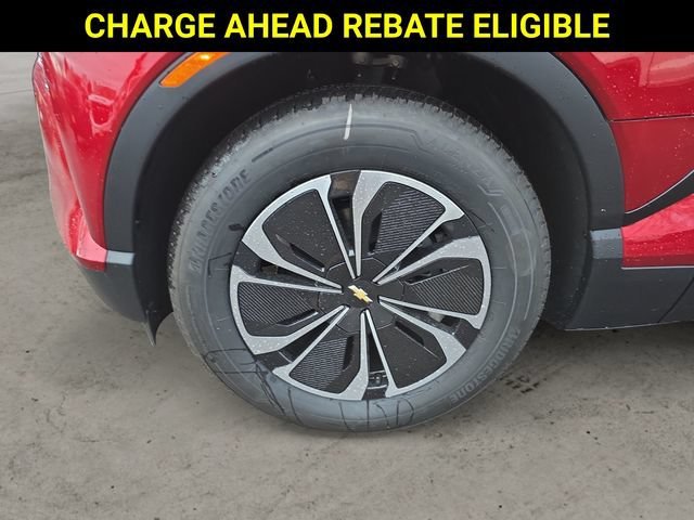 New 2026 Radiant Red Tintcoat Chevrolet LT image 14