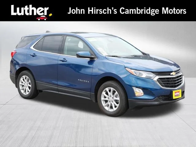 2020 Chevrolet Equinox