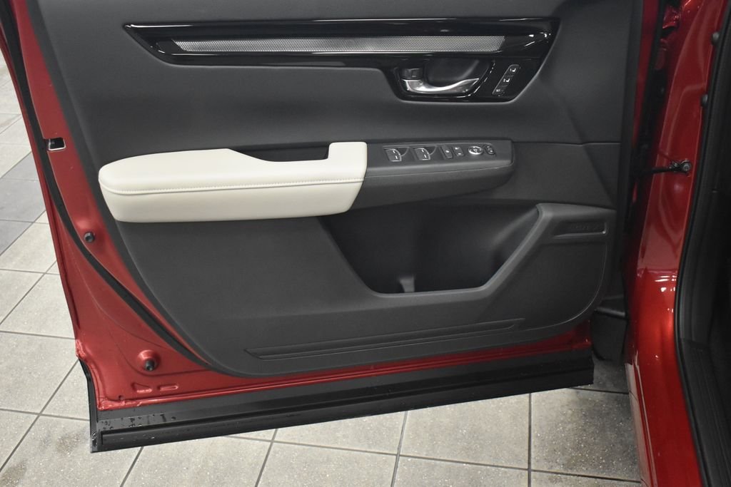 New 2026 Radiant Red Metallic Honda EX-L image 8