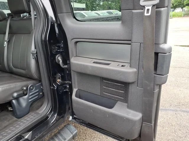 2013 Ford F-150 FX4 - Photo 18