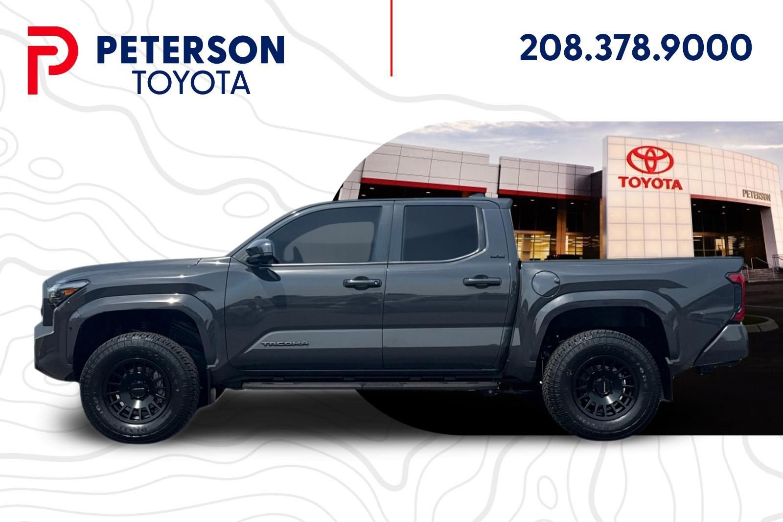 Used 2024  Toyota SR5 image 6