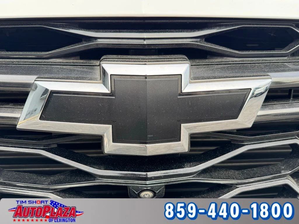 Used 2023 White Chevrolet RS image 14