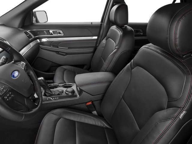 Used 2017 Magnetic Ford Sport image 9