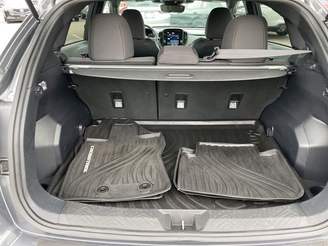 Used 2024 Gray Subaru Sport image 11