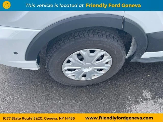 Used 2026 Oxford White Ford XLT image 9