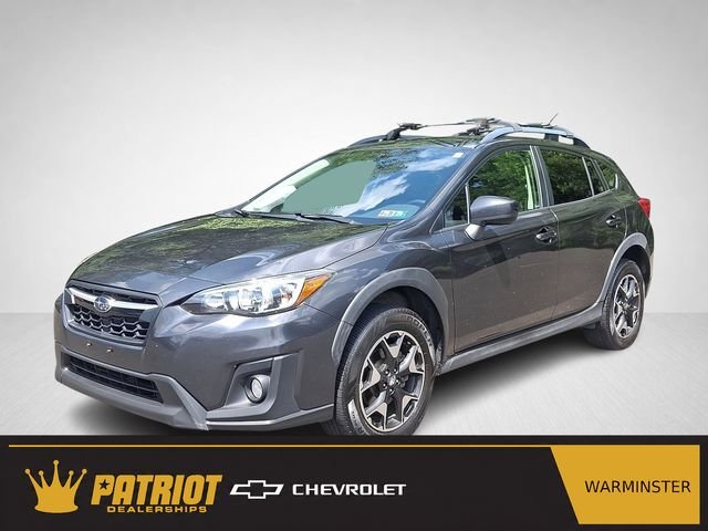2019 Subaru Crosstrek 2.0i Premium
