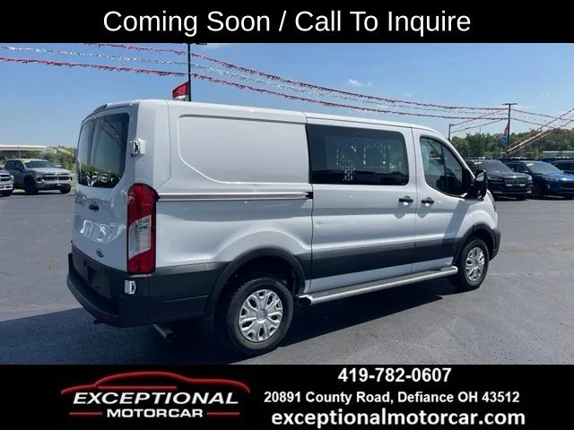 Used 2025 White Ford Base image 6