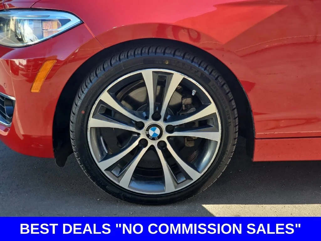 Used 2017 Red BMW 230i image 34