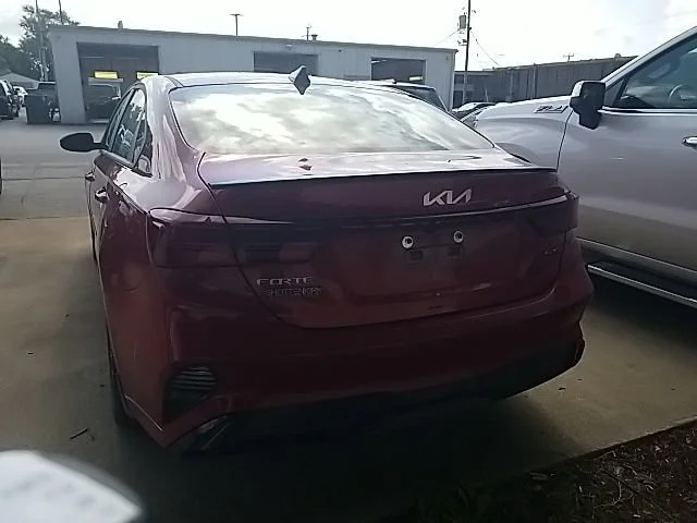 Used 2024  Kia GT-Line image 18