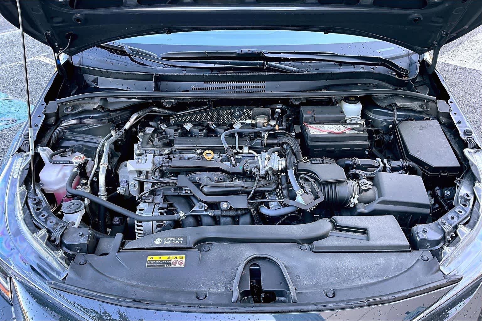 Certified Used 2026 Underground Toyota LE image 30