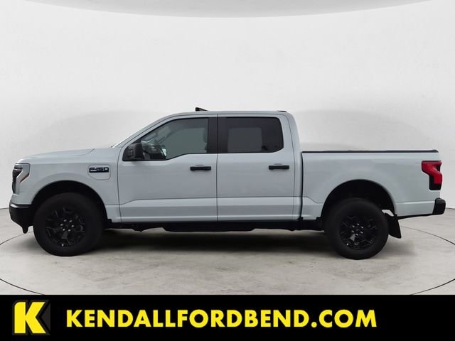 Used 2025 Ford F-150 Lightning Pro with VIN 1FTVW1BK5SWG15300 for sale in Bend, OR