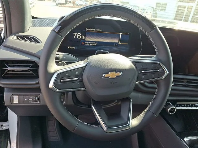 New 2026 White Chevrolet LT image 15