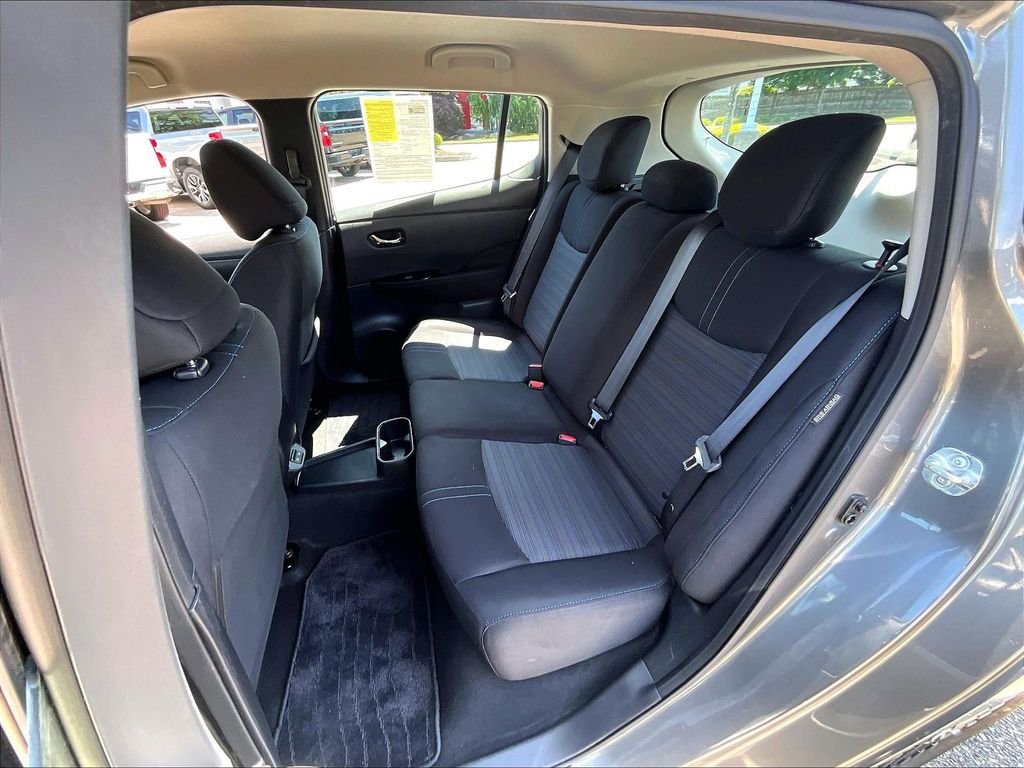 Certified Used 2024 Gray Nissan SV Plus image 15