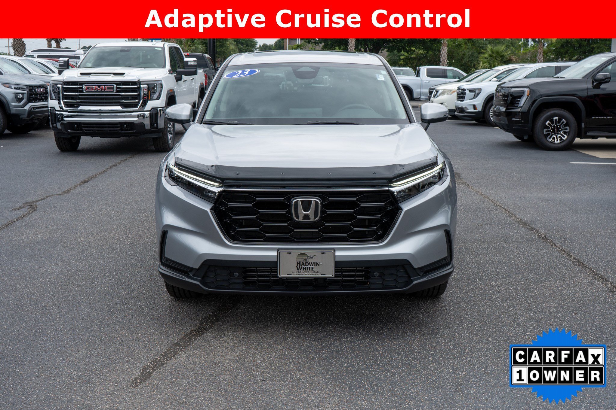 2023 Honda CR-V EX-L - Photo 8
