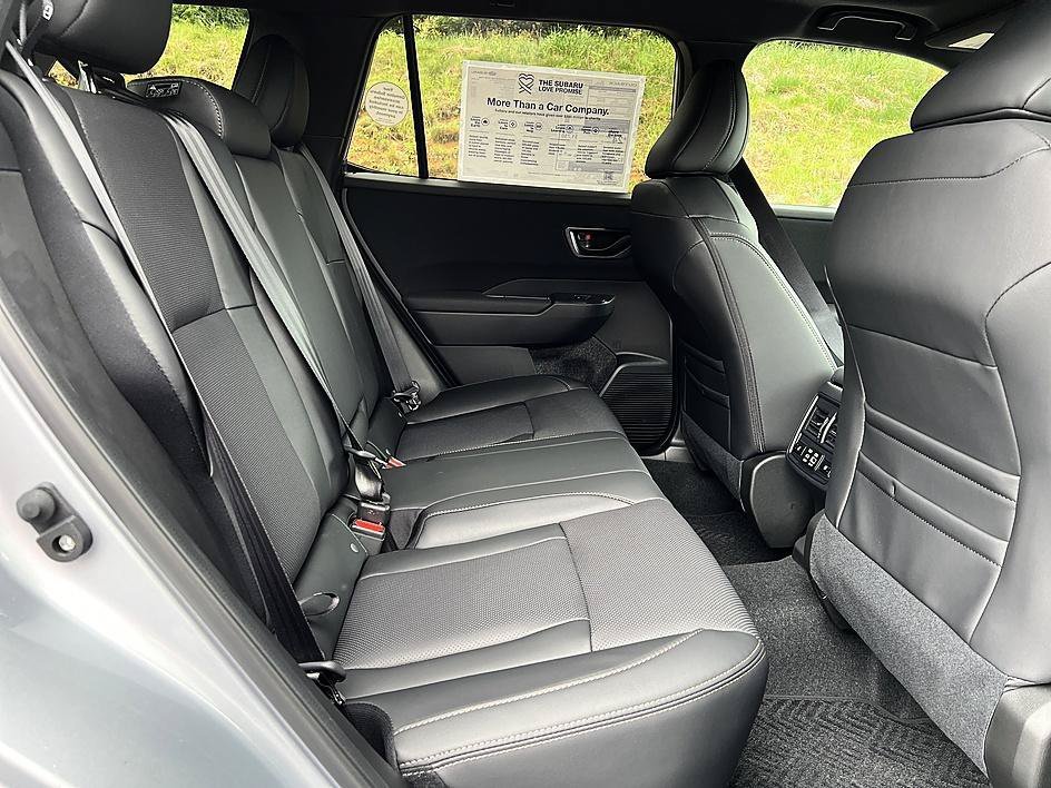 New 2026 ICE SILVER METALLIC Subaru Limited XT image 21