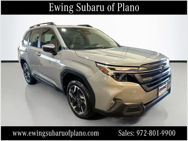 2026 Subaru FORESTER Limited Hybrid
