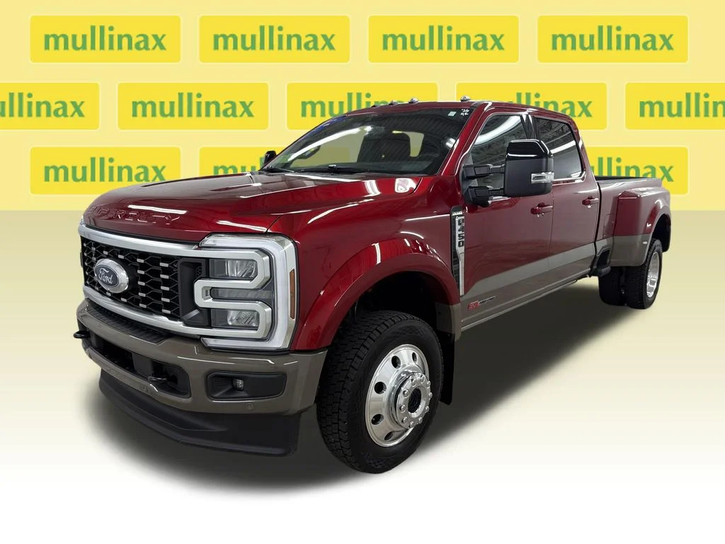 Certified Used 2026  Ford King Ranch image 16
