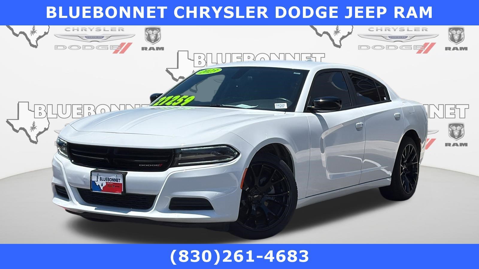 2023 Dodge Charger SXT's photo