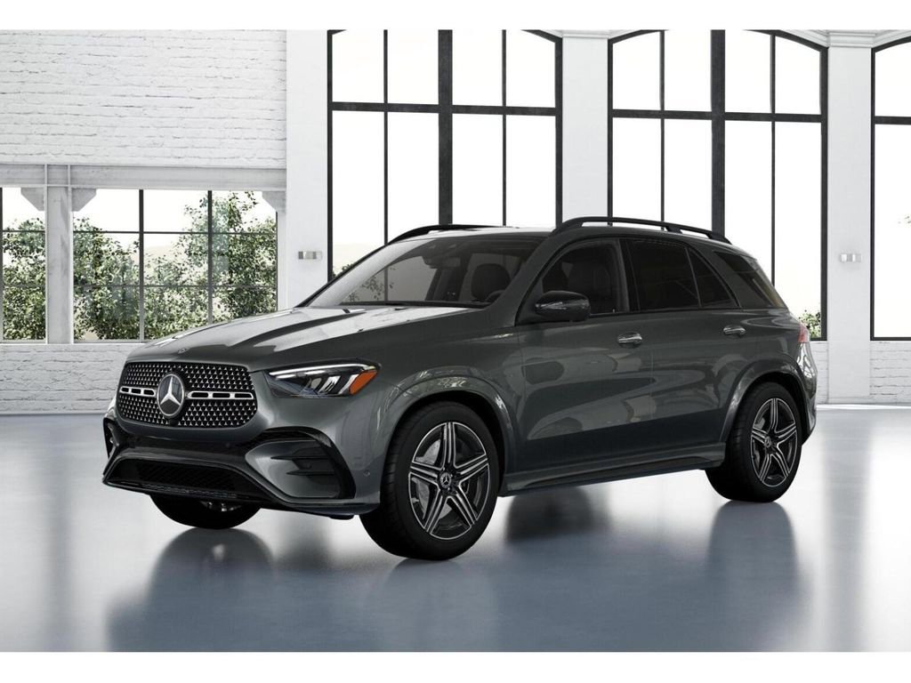 2025 Mercedes-Benz GLE GLE580 - Photo 81