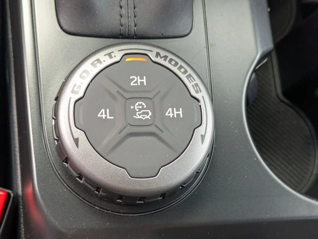 New 2026 Avalanche Gray Ford Base image 22