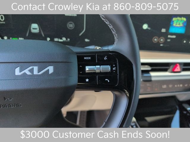 New 2026 Steel Gray Kia X-Line SX Prestige AWD image 14