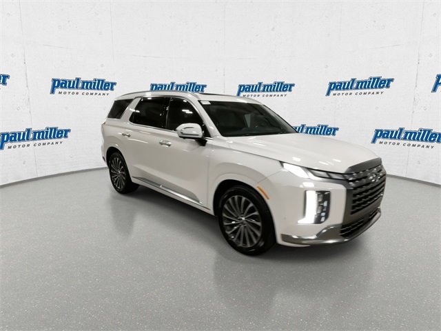 2023 Hyundai Palisade Calligraphy photo 2