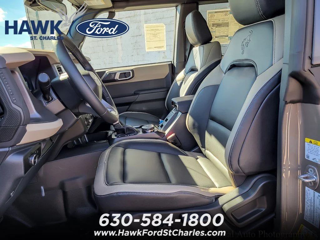 New 2026 Marsh Gray Ford Big Bend image 7