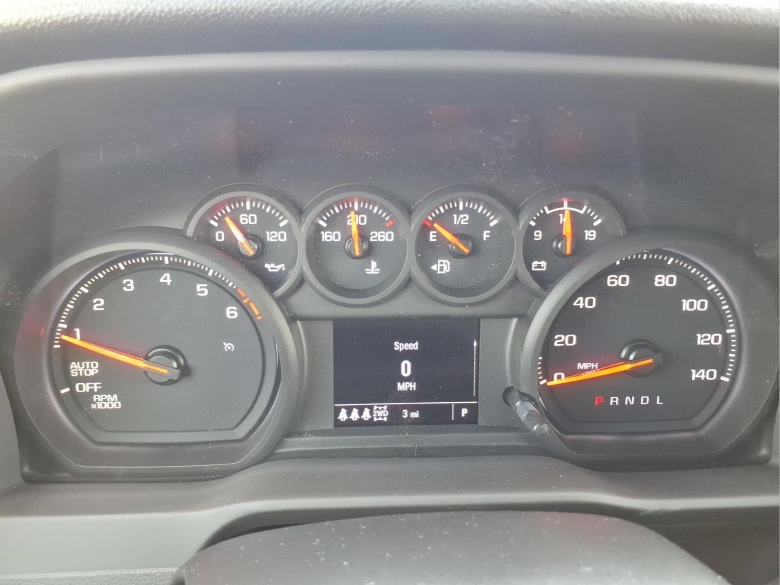2026 Chevrolet Silverado 1500 Custom - Photo 18