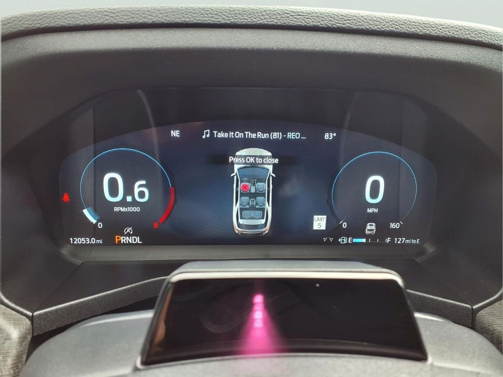 Used 2025 White Ford Platinum image 21