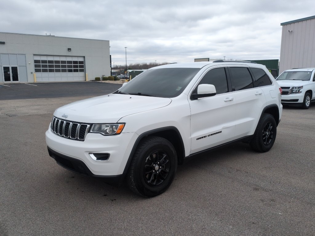 2018 Jeep Grand Cherokee Laredo E