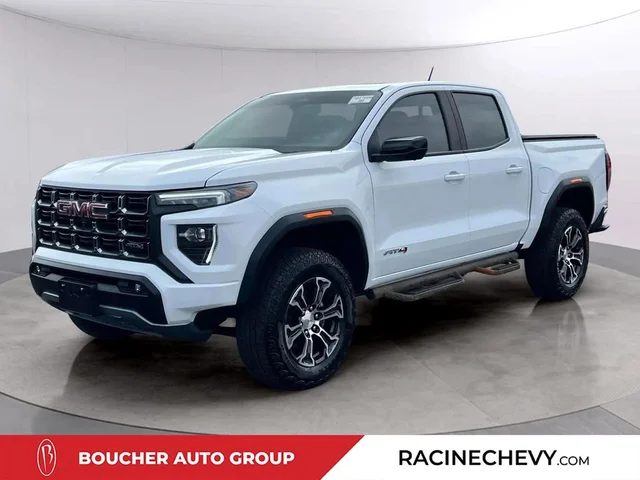 2024 GMC Canyon AT4