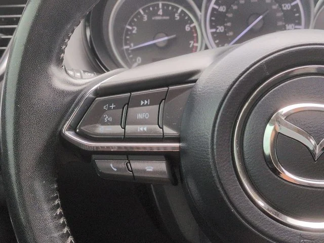 Used 2019 Deep Crystal Blue Mica Mazda Touring image 29