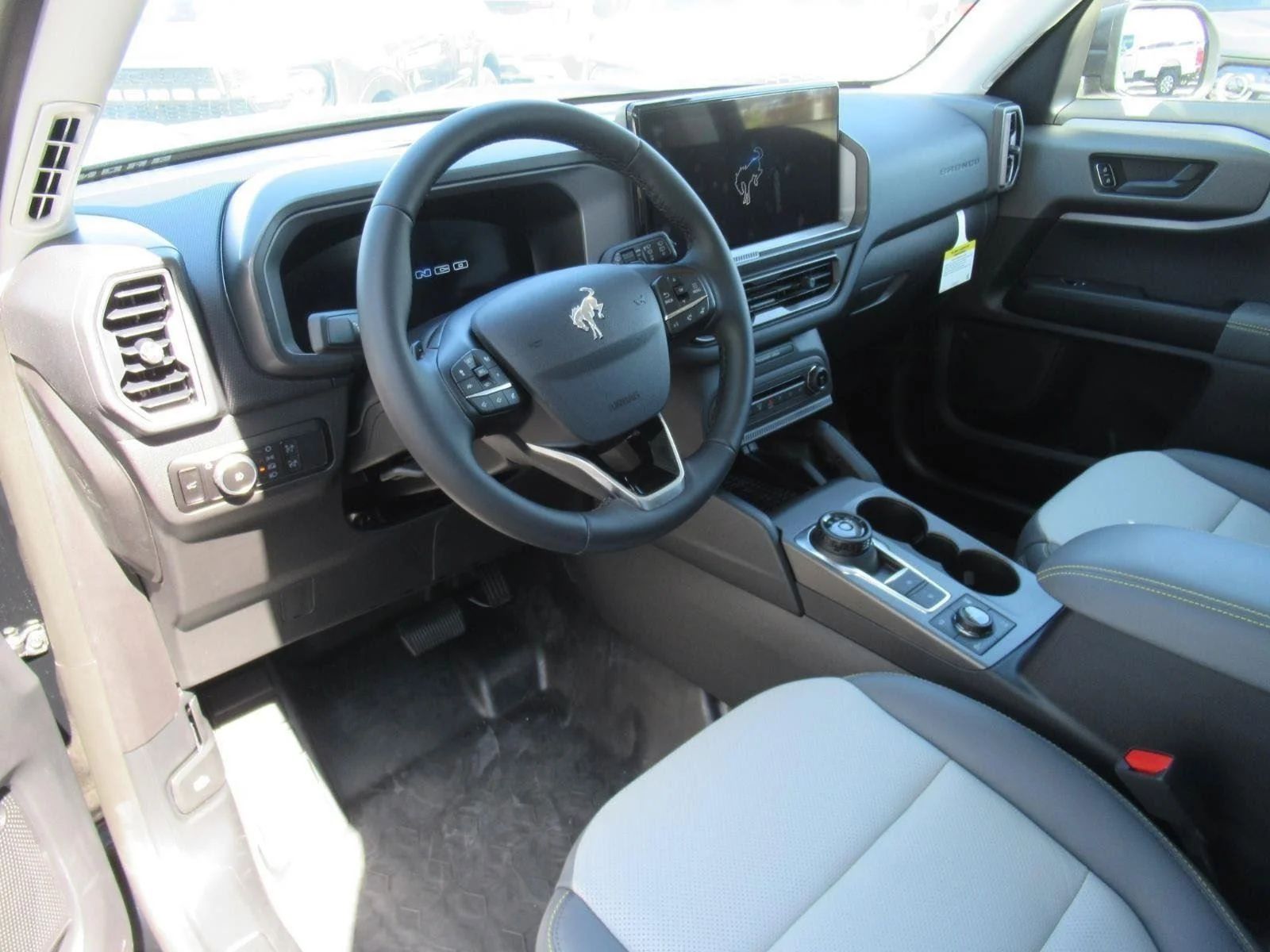 2025 Ford Bronco Sport Badlands - Photo 14